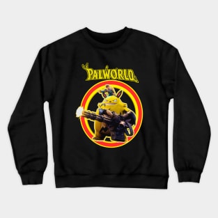 Grizzbolt Crewneck Sweatshirt